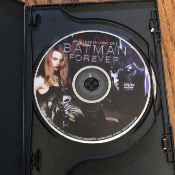 Batman: The Motion Picture Anthology 1989-1997 DVDs - Picture 9 of 12